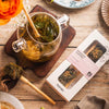 2 bouquets à infuser fleurs des boi