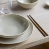 Lot de 4 baguettes bois wenge Shoku