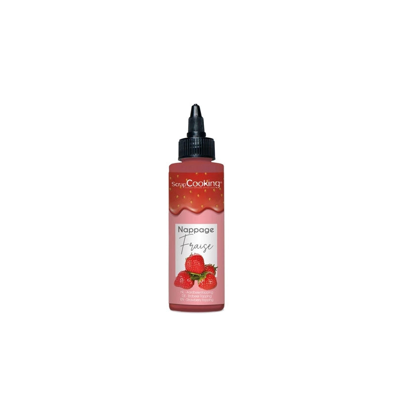 Nappage Fraise 165g ScrapCooking