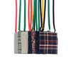 Demi-tablier en coton Denim Yellow Les Tabliers de Julie Andrieu