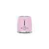 Grille-pain 2 tranches Rose Années 50 Smeg