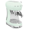Machine à café Expresso Vert d'Eau Années 50 Smeg