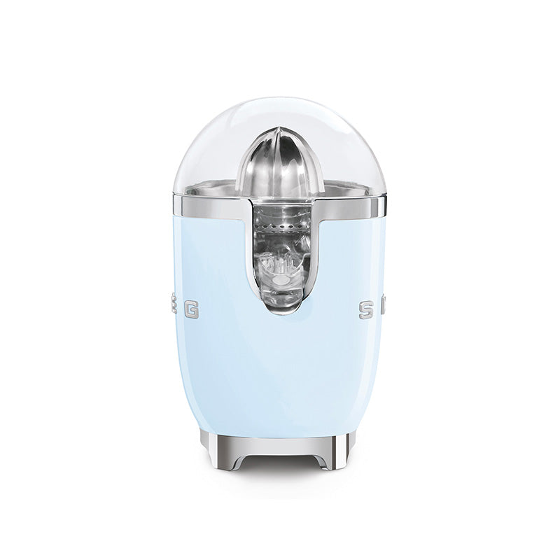 Presse-agrumes Bleu Azur Années 50 Smeg