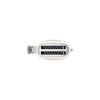 Grille-pain 4 tranches Crème Années 50 Smeg