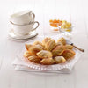Moule 9 madeleines en silicone Lékué