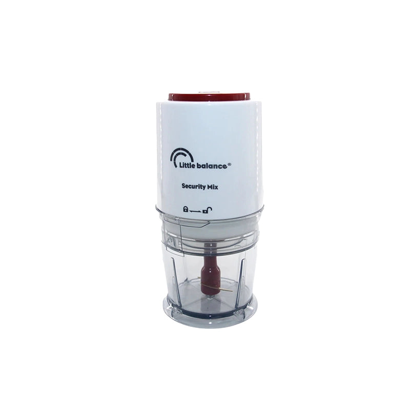 Mini hachoir security mix Little Balance