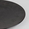 Assiette plate 27cm VESUVIO noire