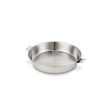 Poêle Inox 28 cm Evolution Beka