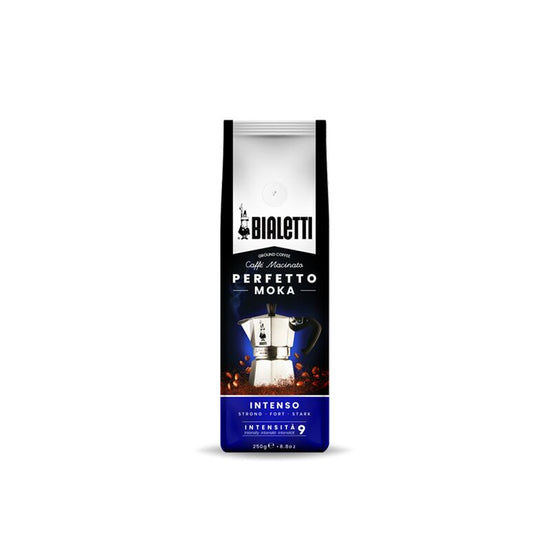 Café moulu moka intense 250g