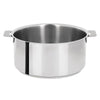 Casserole en inox 20 cm Mutine Cristel