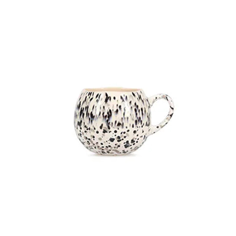 Chope 46cl dotted black Muggies Salt & Pepper