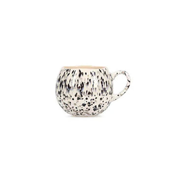 Chope 46cl dotted black Muggies Salt & Pepper