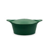 Cocotte personnalisable 28 cm fougère Cookut