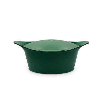Cocotte personnalisable 28 cm fougère Cookut