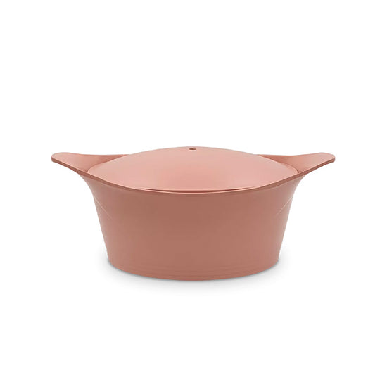 Cocotte personnalisable 28 cm rose Cookut