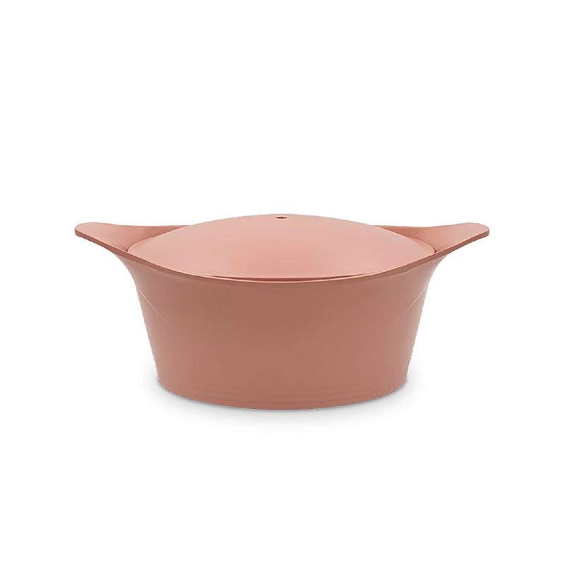 Cocotte personnalisable 28 cm rose Cookut
