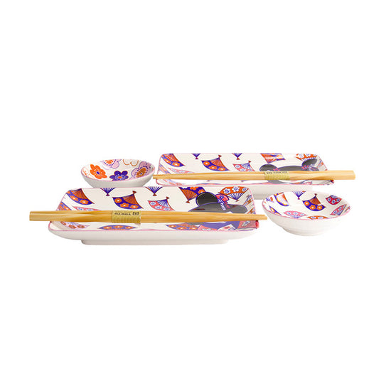 Coffret sushi kawaii Maiko