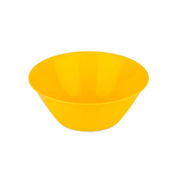 Coupelle Nora jaune 700ml