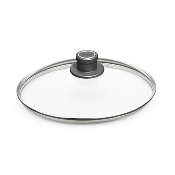 Couvercle en verre 32 cm rond Woll