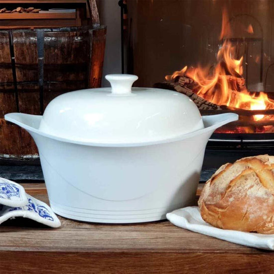 Couvercle pain pour cocotte 24cm