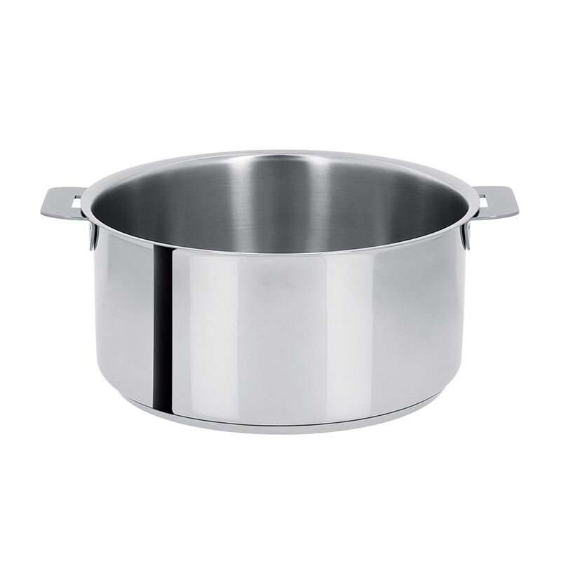 Faitout en inox 22 cm 4L Mutine Cristel