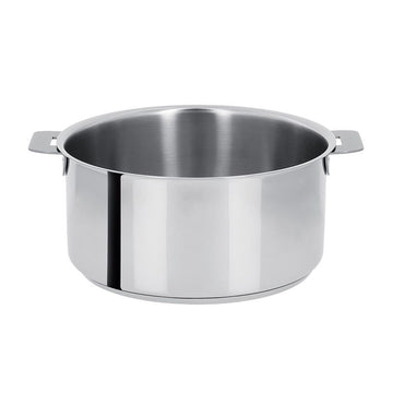 Faitout en inox 22 cm 4L Mutine Cristel
