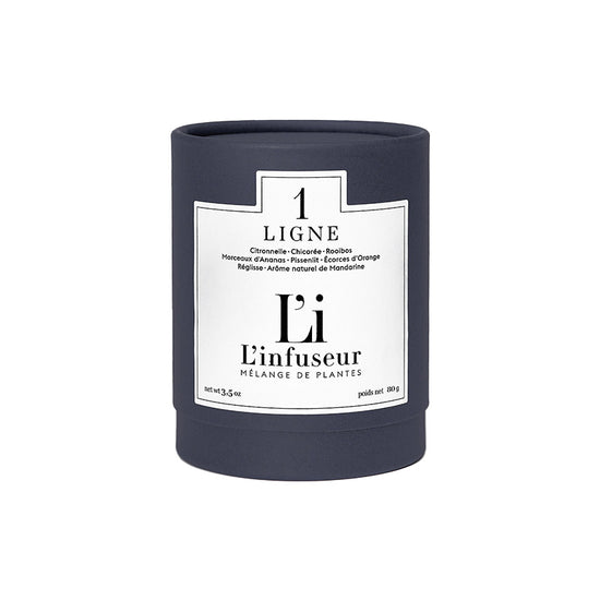 Infusion boîte ligne N°1