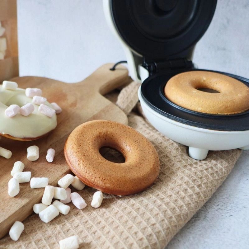 Mini Donuts Factory ScrapCooking