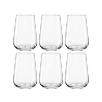 Lot 6 gobelets Paladino 37cl