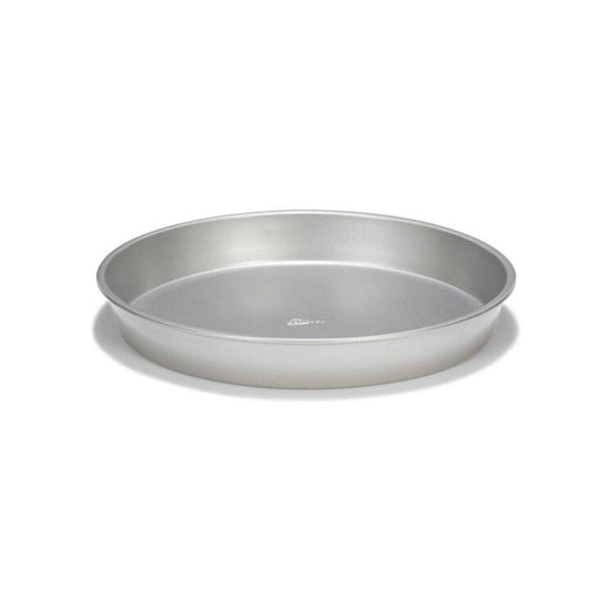 Moule à manqué fond fixe en acier revêtu 28cm Silver-Top Patisse