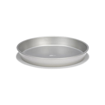 Moule à manqué fond fixe en acier revêtu 28cm Silver-Top Patisse