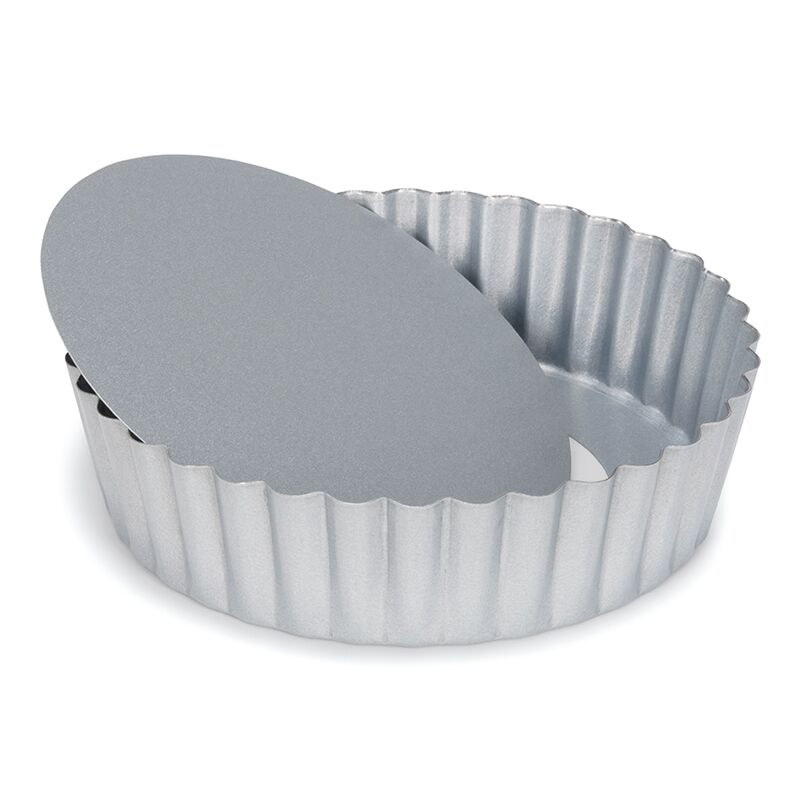Moule à tarte bords hauts 25 cm Patisse