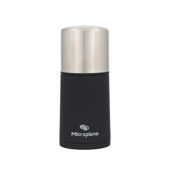 Moulin à épices 2 en 1 inox Microplane