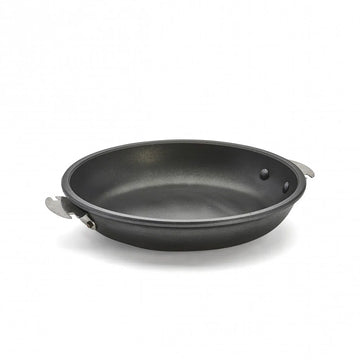 Poêle en fonte anti-adhésive 24 cm Loqy De Buyer