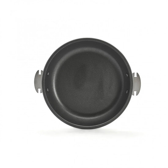 Poêle en fonte anti-adhésive 28 cm Loqy De Buyer