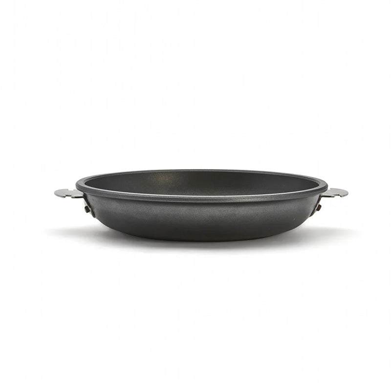 Poêle en fonte anti-adhésive 28 cm Loqy De Buyer