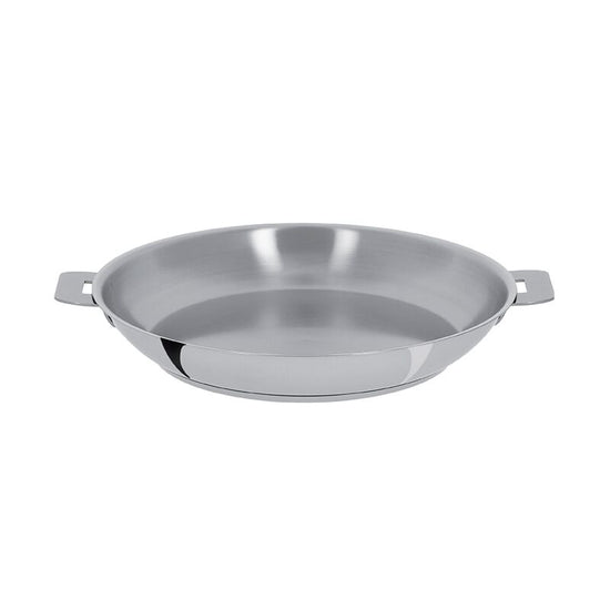 Poêle en inox 26 cm Mutine Cristel