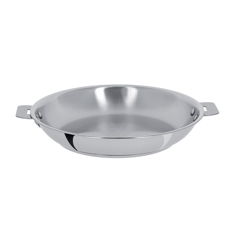 Poêle inox 20cm Casteline Cristel