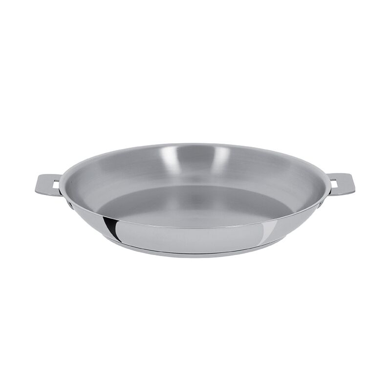 Poêle en inox 20 cm Mutine Cristel