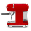 Machine à café Expresso Rouge Années 50 Smeg