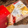 Coffret de 32 sachets de thés et tisanes Bio de Noël Terre d'Oc